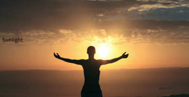 sunlight- 10 best morning routine