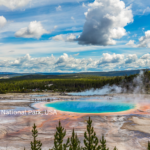 Yellowstone National Park, USA