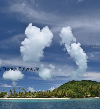 Bora Bora, French Polynesia