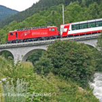 Glacier Express, Switzerland