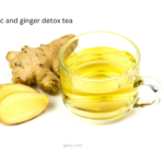 Turmeric and Ginger Detox Tea- detox drink